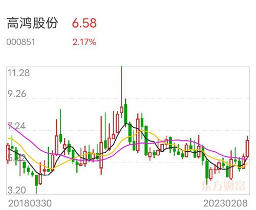 高鸿股份重组最新消息，迈向数字化转型的重要一步