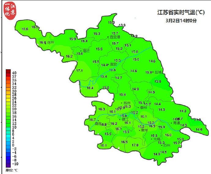 宜兴最新30天天气预报及气象分析