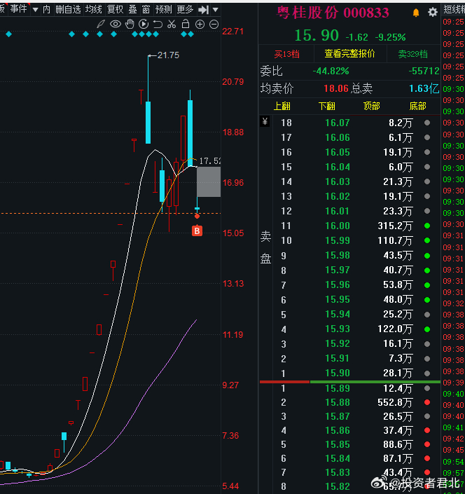 粤桂股份最新消息全面解析