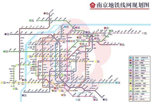 天津地铁线路图最新版，解读天津轨道交通的发展与未来规划