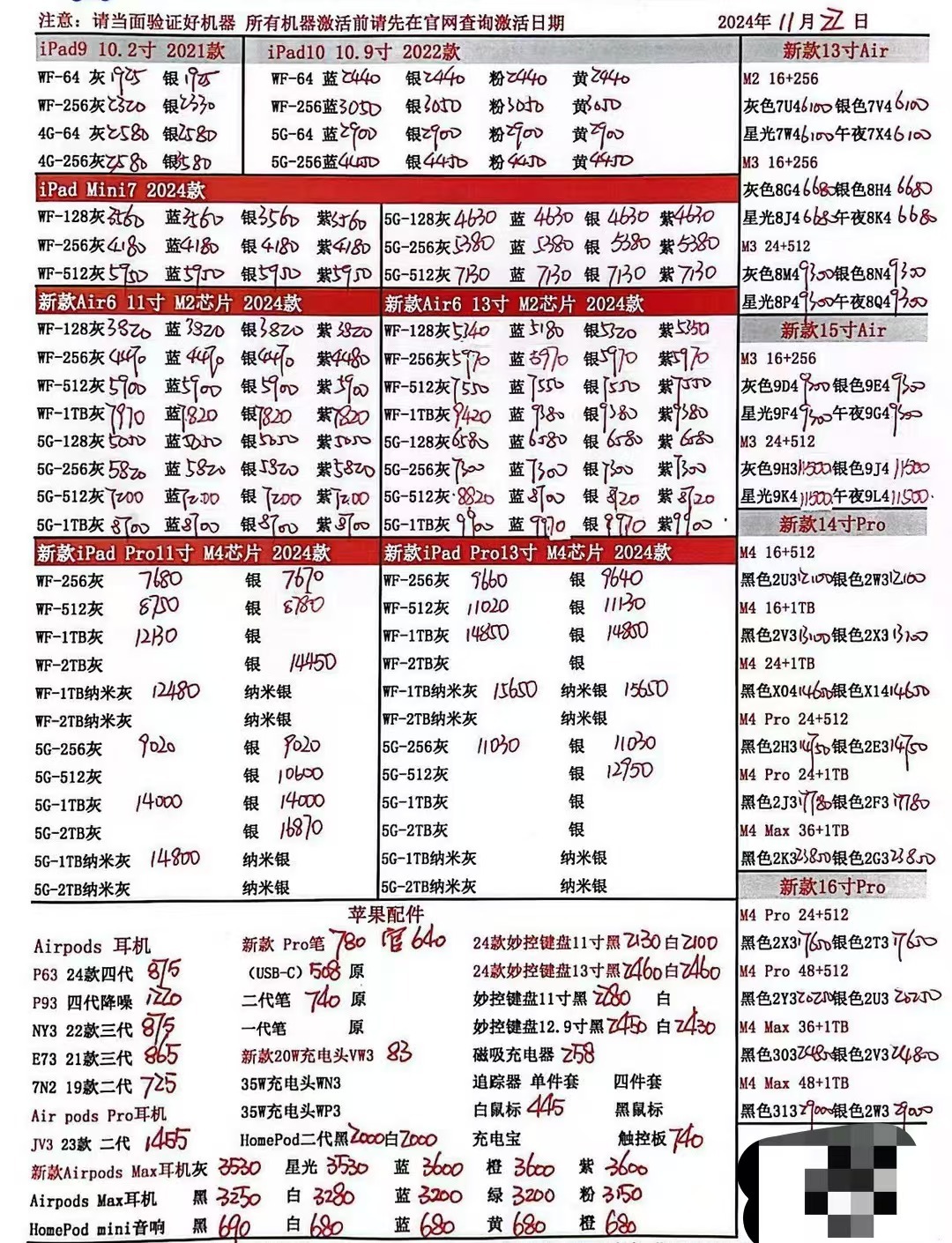 最新苹果手机价格表及其影响分析