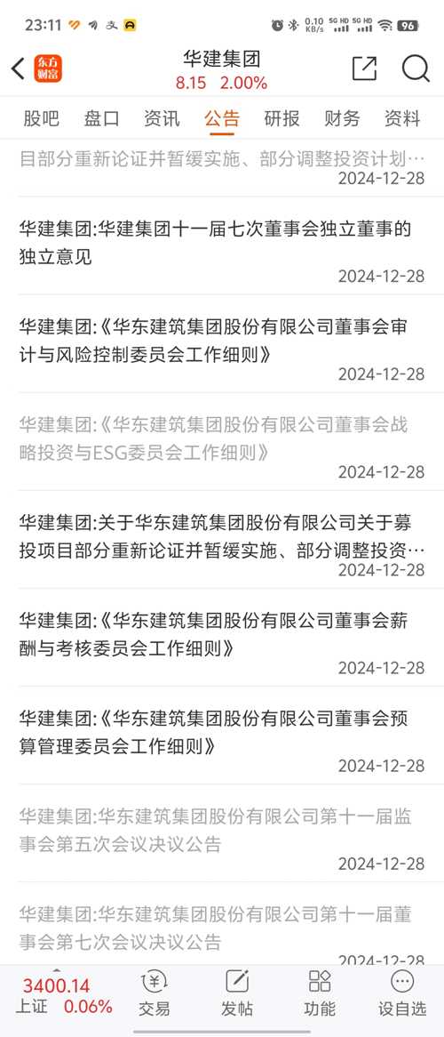 华建集团最新消息全面解析