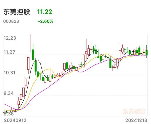 东莞控股最新消息全面解析