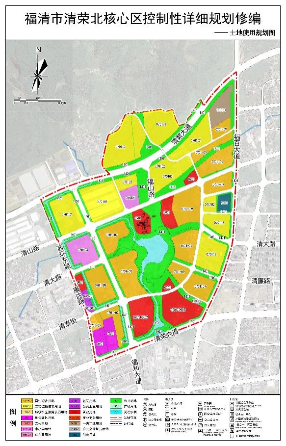 黄骅市最新规划图，描绘未来城市的宏伟蓝图