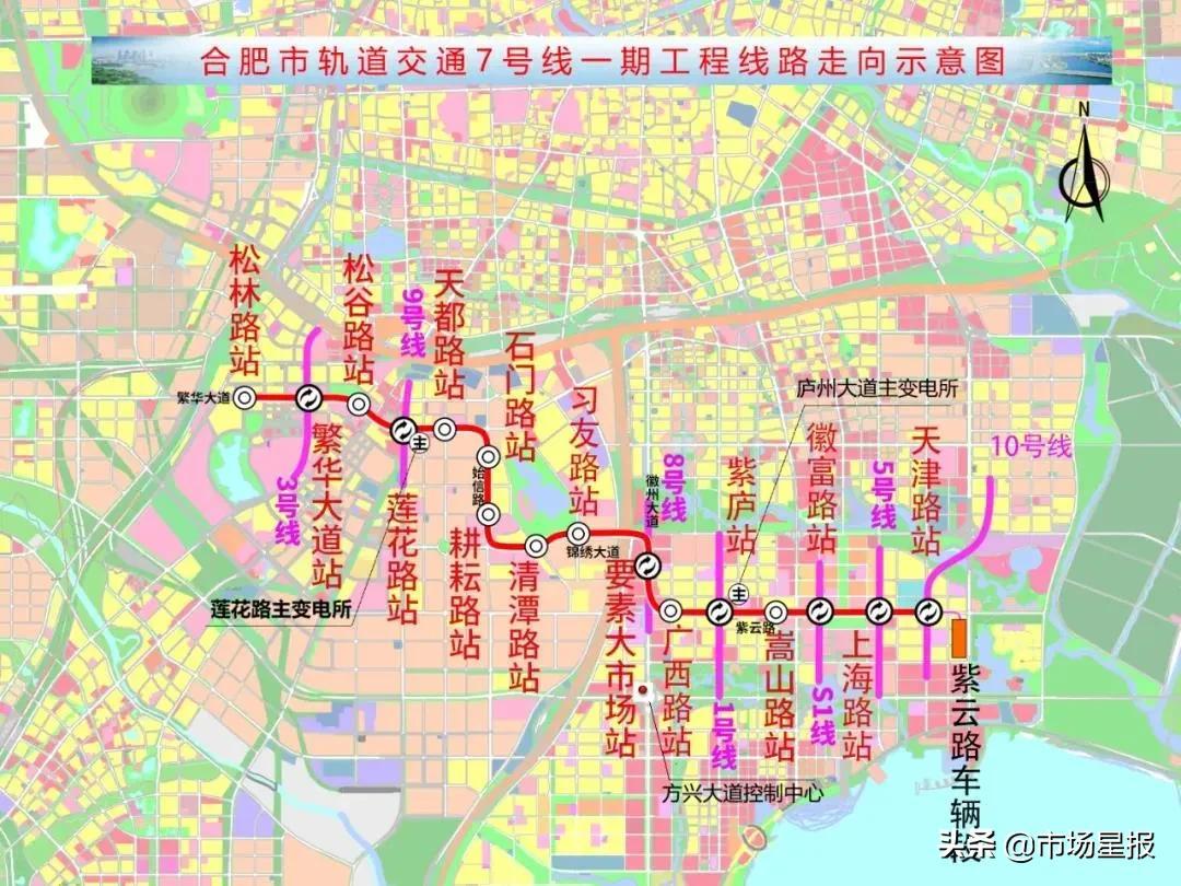 地铁2号线最新线路图，解读城市发展的脉络