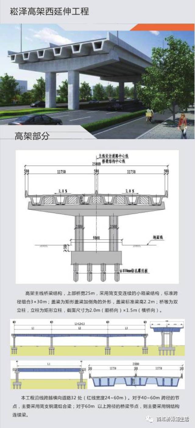 最新进展，崧泽高架西延伸工程揭秘